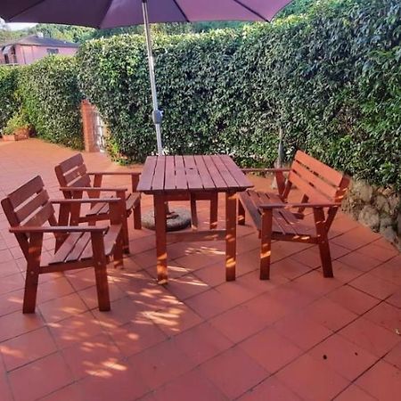 Appartamento comodo per Lerici e 5 Terre Piano di Follo Esterno foto