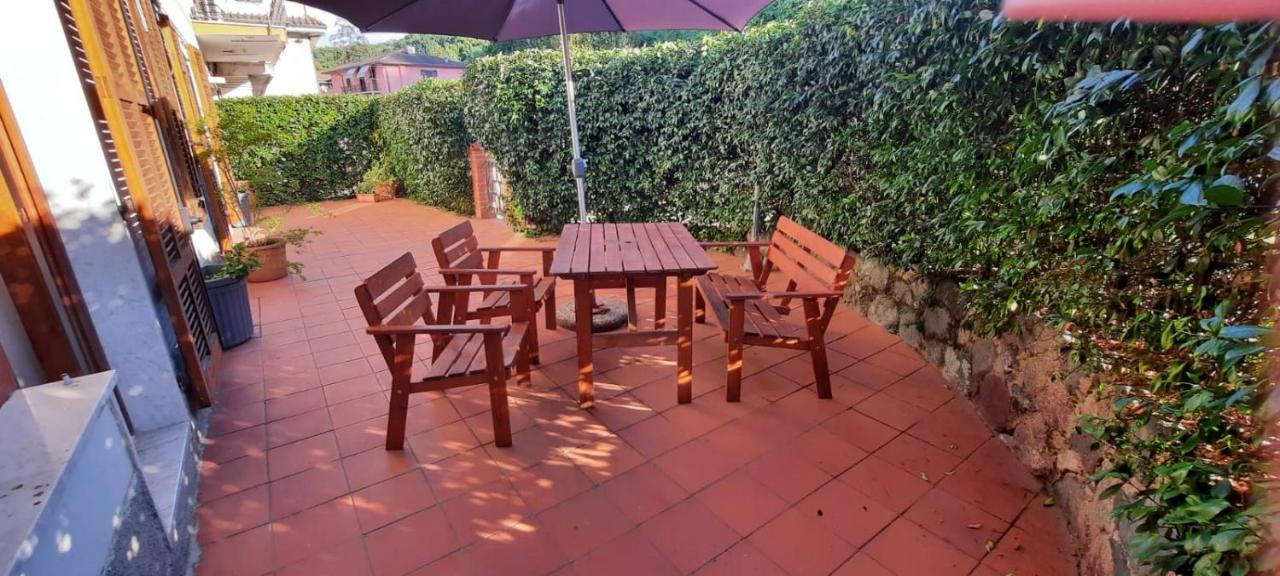 Appartamento comodo per Lerici e 5 Terre Piano di Follo Esterno foto