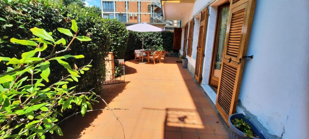 Appartamento comodo per Lerici e 5 Terre Piano di Follo Esterno foto