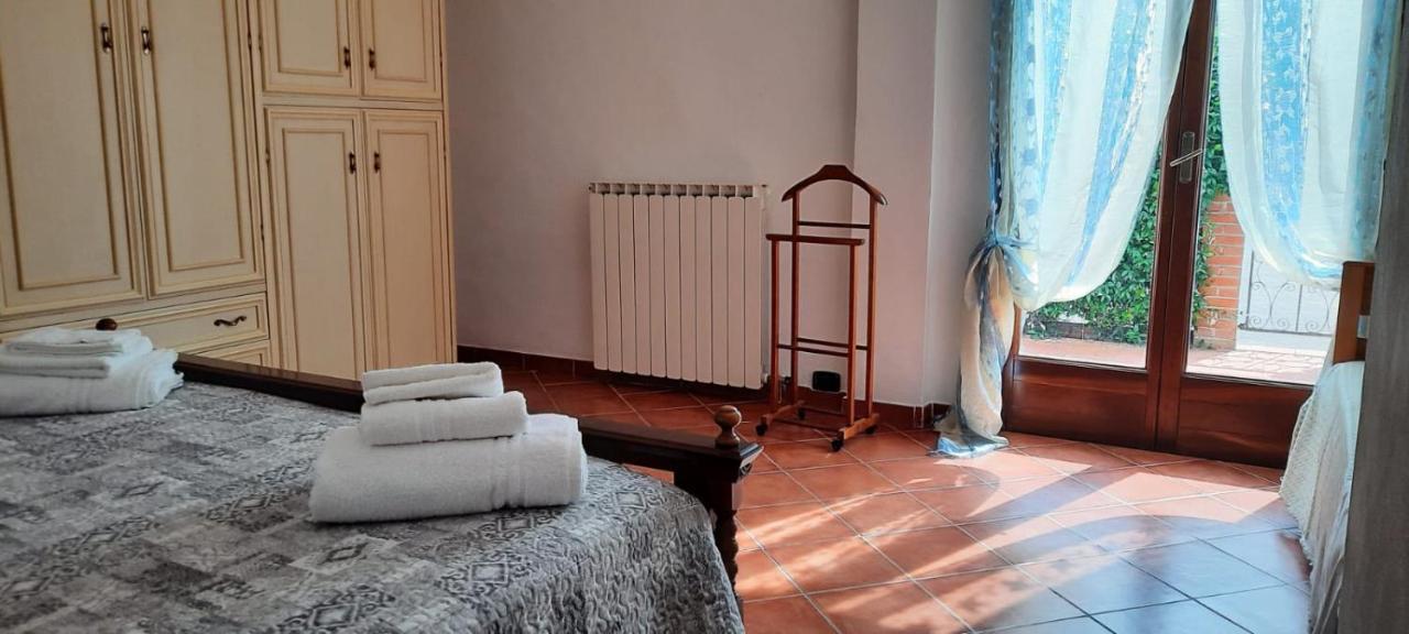 Appartamento comodo per Lerici e 5 Terre Piano di Follo Esterno foto