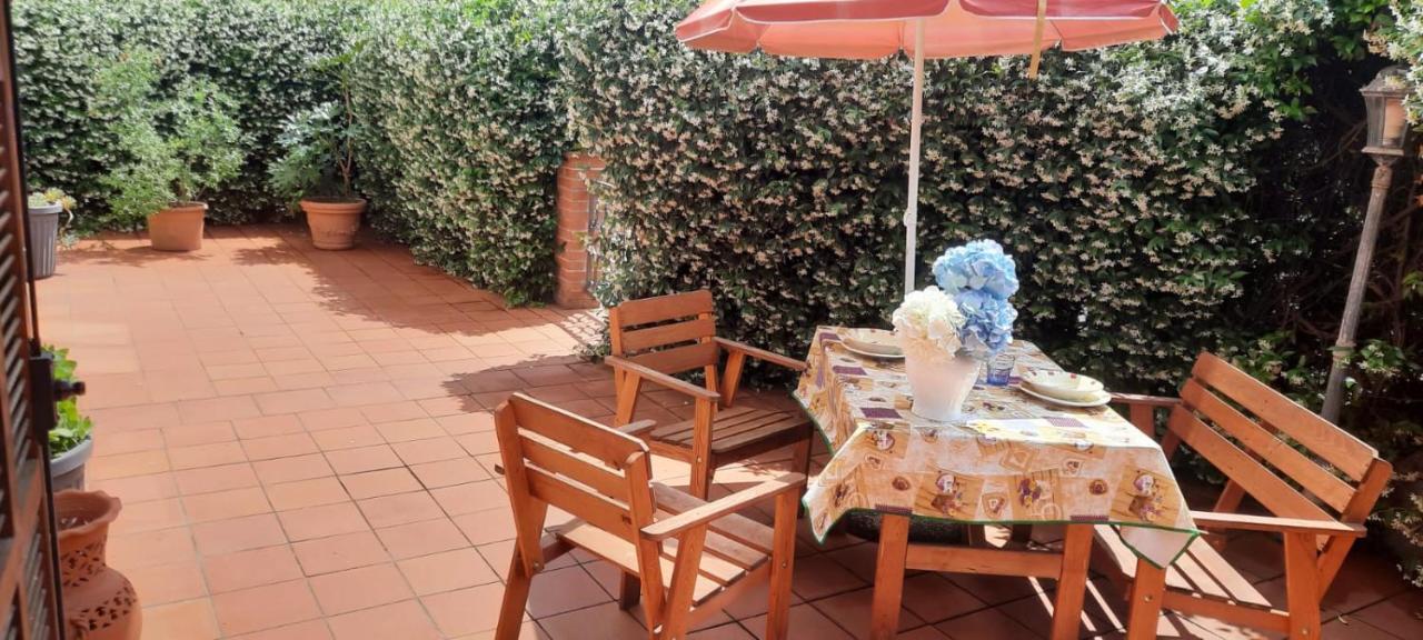 Appartamento comodo per Lerici e 5 Terre Piano di Follo Esterno foto