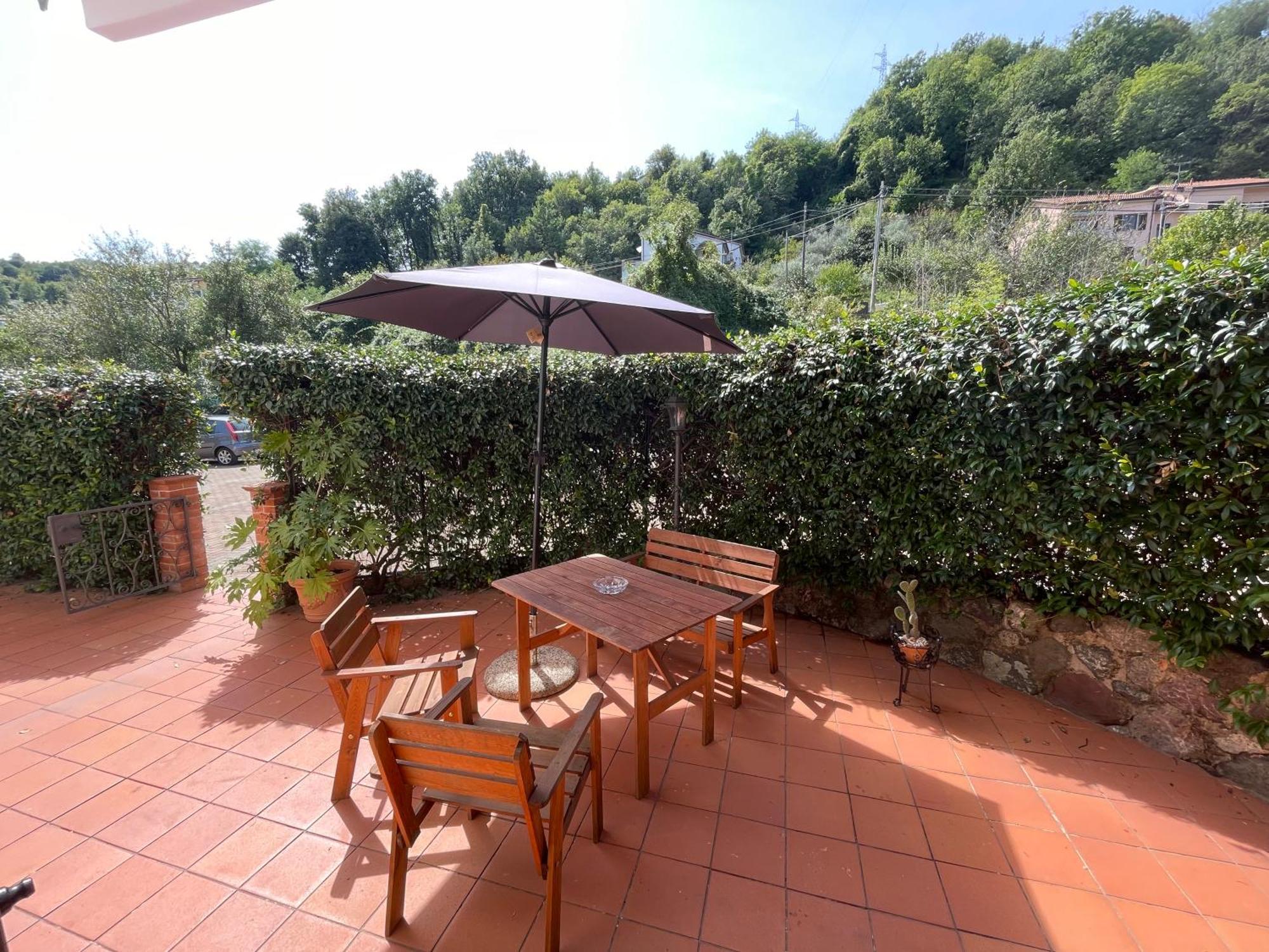 Appartamento comodo per Lerici e 5 Terre Piano di Follo Esterno foto